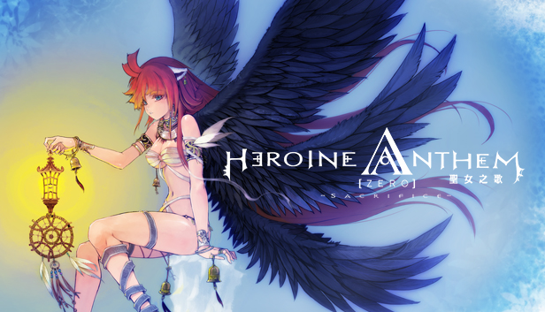 Heroine Anthem Zero -Sacrifice-