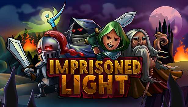Imprisoned Light