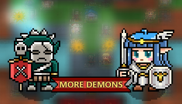DemonKeeper - More Demons