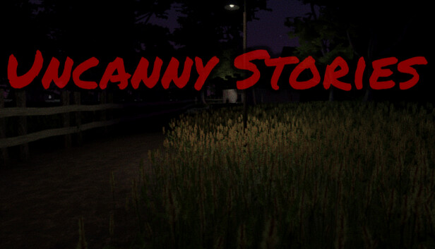 Uncanny Stories