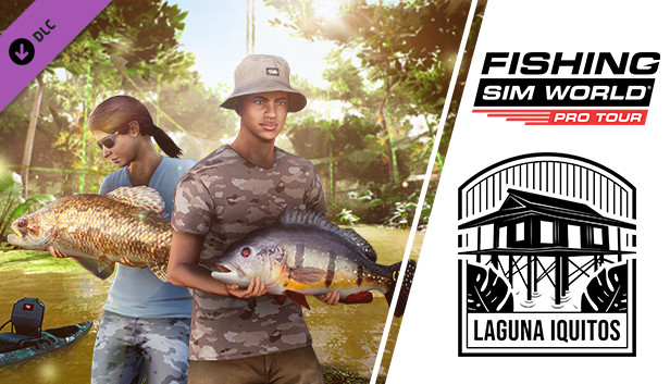 Fishing Sim World®: Pro Tour - Laguna Iquitos
