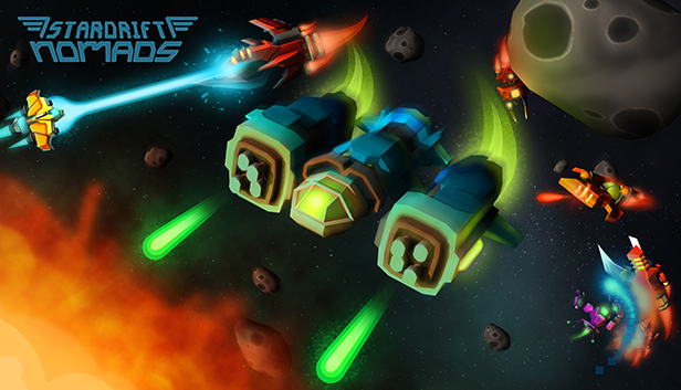 Stardrift Nomads
