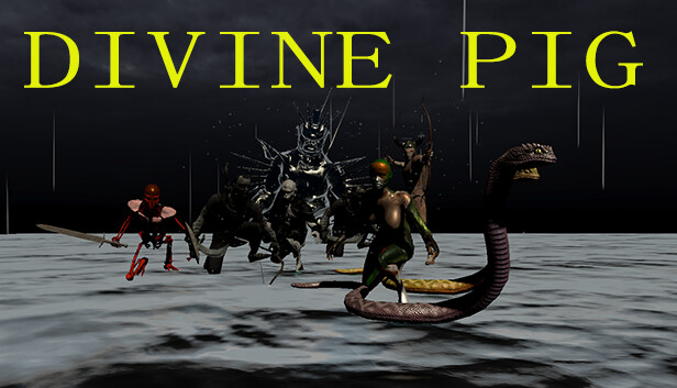 Divine Pig