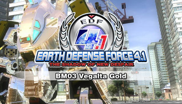 BM03 Vegalta Gold