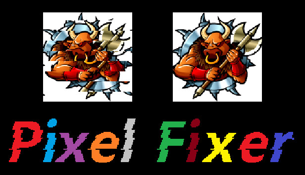 Pixel Fixer