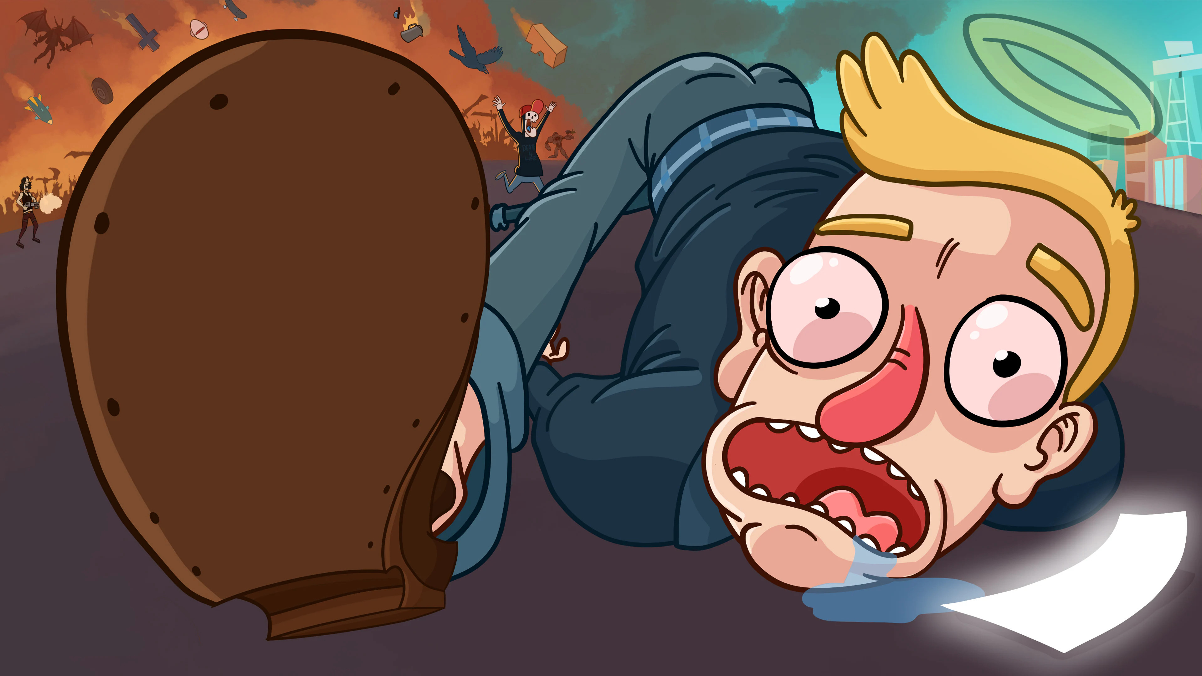 Manual Samuel Last Tuesday Edition