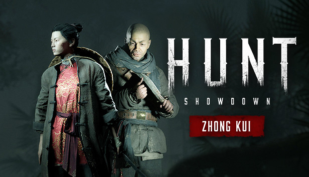 Hunt: Showdown 1896 - Zhong Kui
