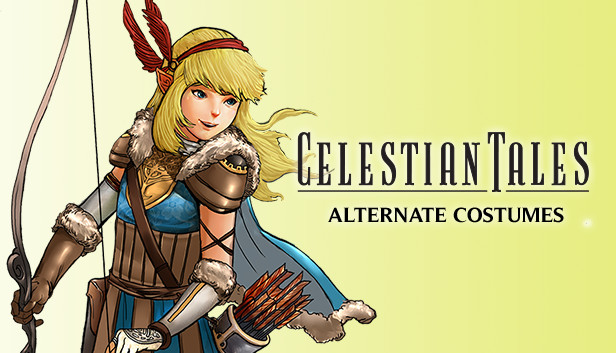 Celestian Tales: Old North - Alternate Costume Pack