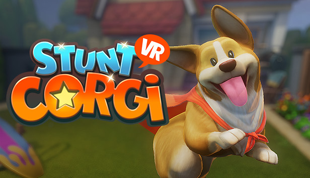 Stunt Corgi VR