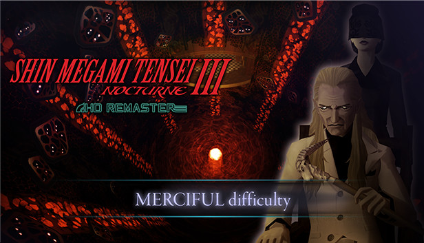 Shin Megami Tensei III Nocturne HD Remaster - Merciful Difficulty