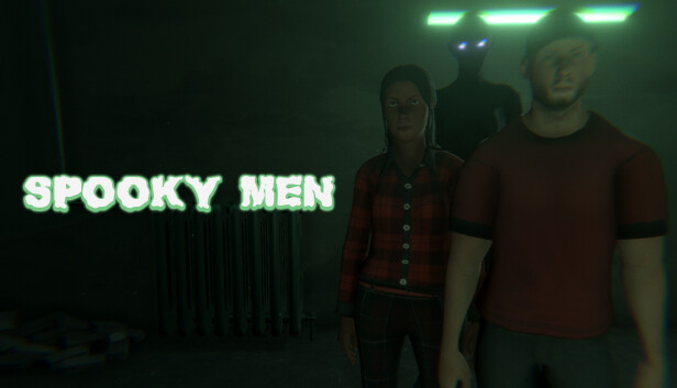 Spooky Men
