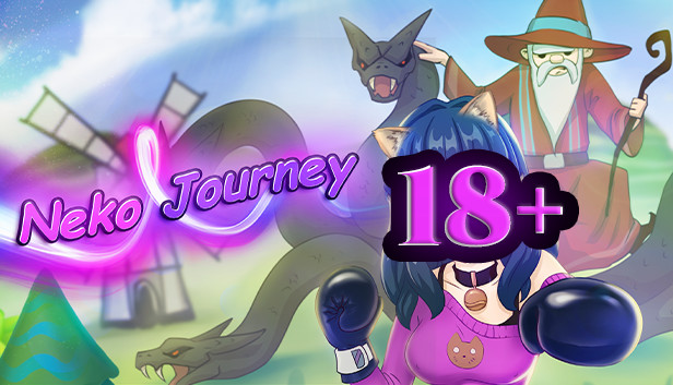 Neko Journey - Hentai Nudity 18+