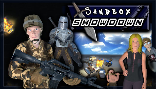 Sandbox Showdown