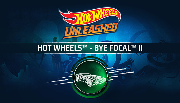HOT WHEELS™ - Bye Focal™ II