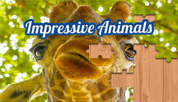 House of Jigsaw: Impressive Animals