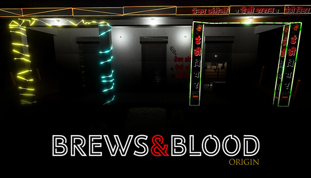 Brews & Blood: Origin