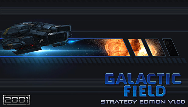 GALACTIC FIELD：Strategy Edition BATE2017 银河领域：策略版 BATE 2017