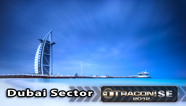 Tracon!2012:SE - Dubai Sector