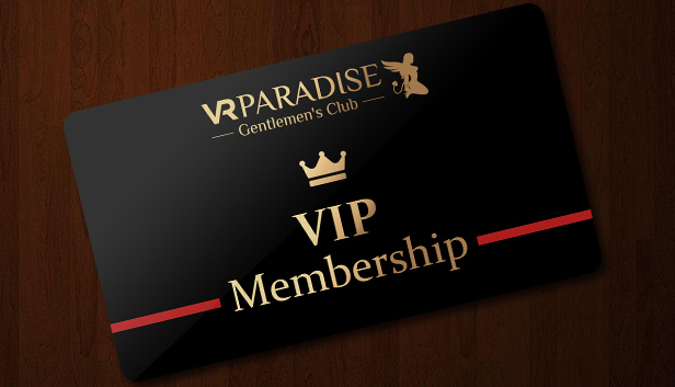 VR Paradise - VIP Membership