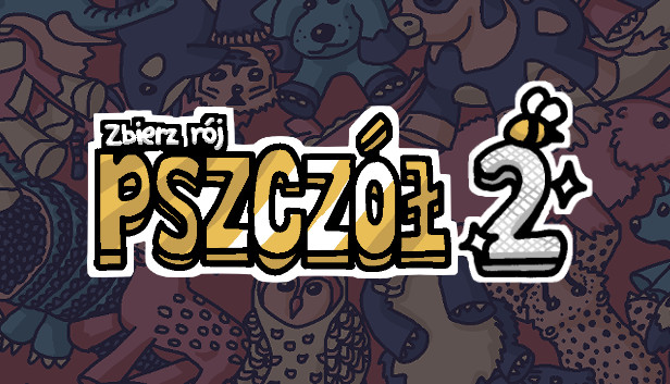 Zbierz rój pszczół 2
