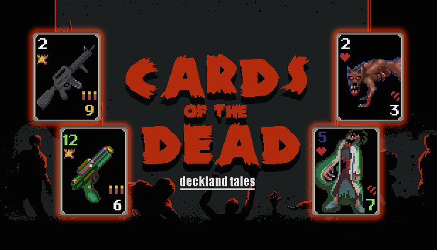 Cards of the Dead