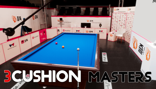3Cusion Masters