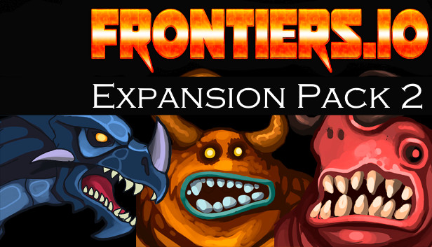 Frontiers.io - Expansion Pack 2