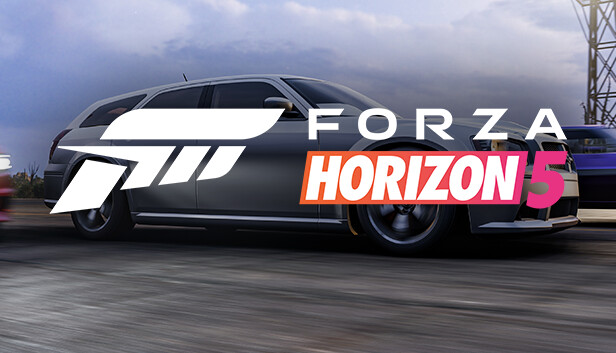 Forza Horizon 5 2008 Dodge Magnum