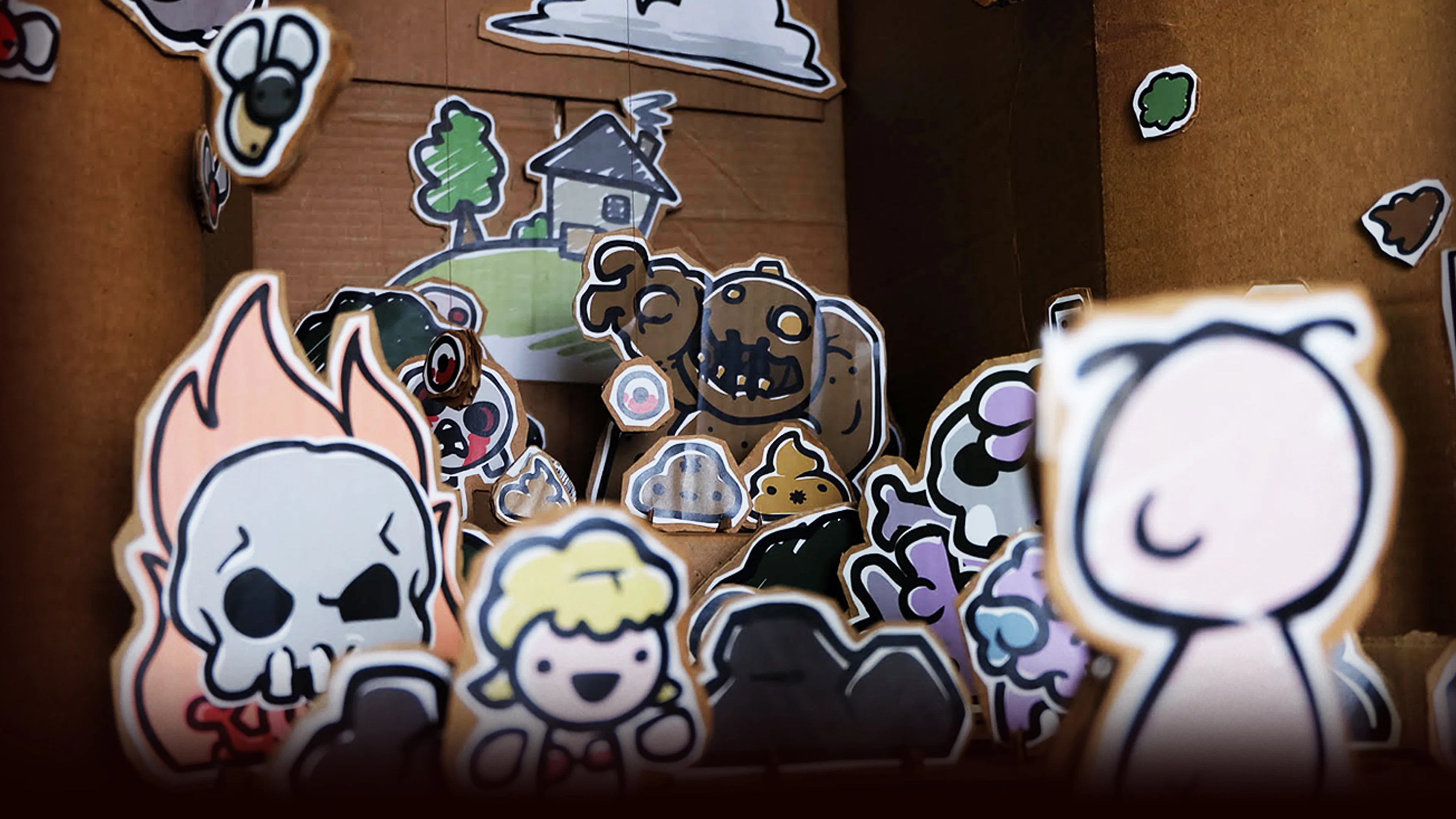 The Legend of Bum-bo