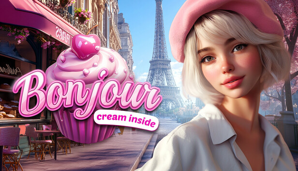 Bonjour, Cream Inside 