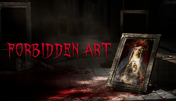 Forbidden Art