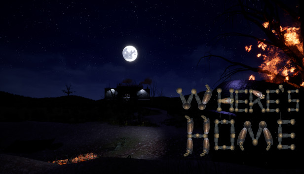 Where's Home?