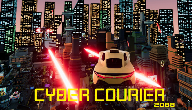 Cyber Courier 2088