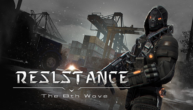 Resistance: The 8th Wave