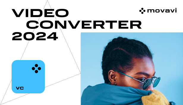 Movavi Video Converter 2024
