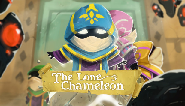 The Lone Chameleon