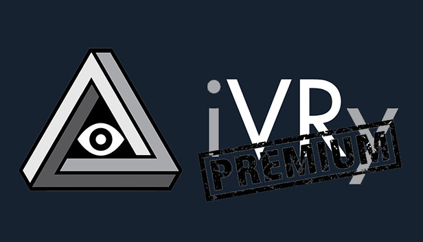 iVRy Driver for SteamVR (GearVR/Oculus Premium Edition)