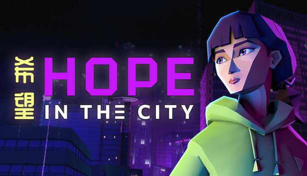 Hope in the City