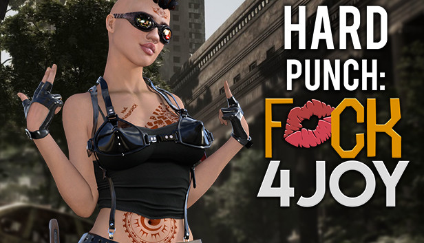 Hardpunch: Fuck 4Joy