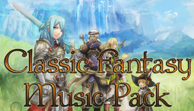 RPG Maker VX Ace - Classic Fantasy Music Pack