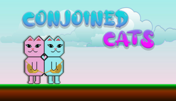 Conjoined Cats