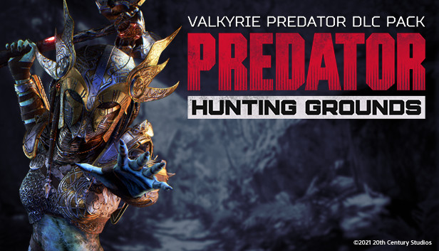 Predator: Hunting Grounds - Valkyrie Predator DLC Pack