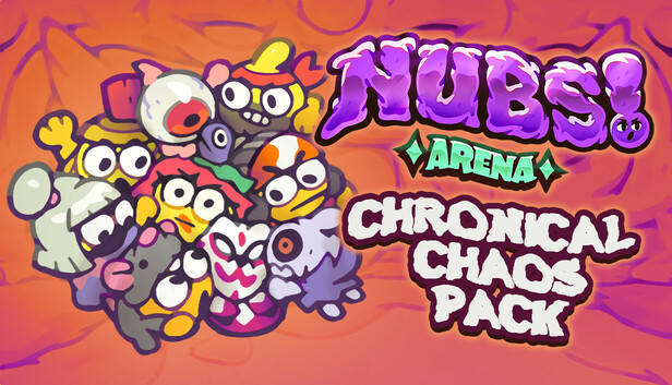 Nubs! Chronical Chaos Pack