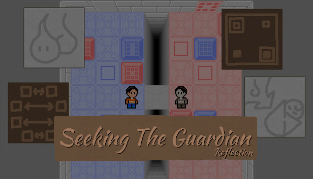 Seeking The Guardian: Reflection