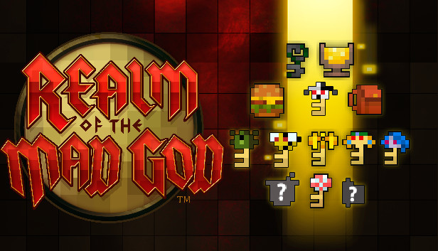 Realm of the Mad God: Super Adventurer Pack