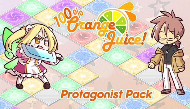 100% Orange Juice - Protagonist Pack
