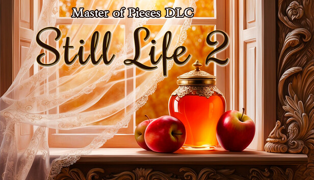 Master of Pieces © Jigsaw Puzzle DLC -  Still Life 2