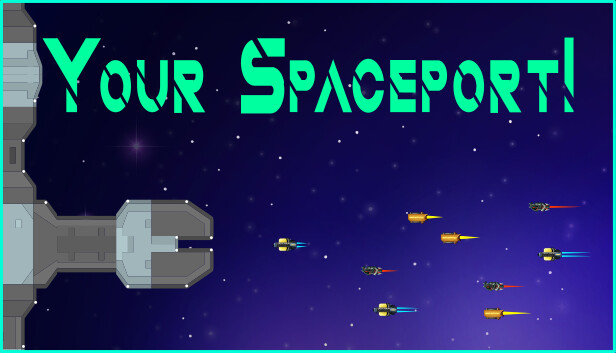 Your Spaceport!