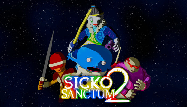 SICKO SANCTUM 2