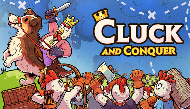 Cluck and Conquer